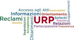 URP - Ufficio relazioni con il Pubblico